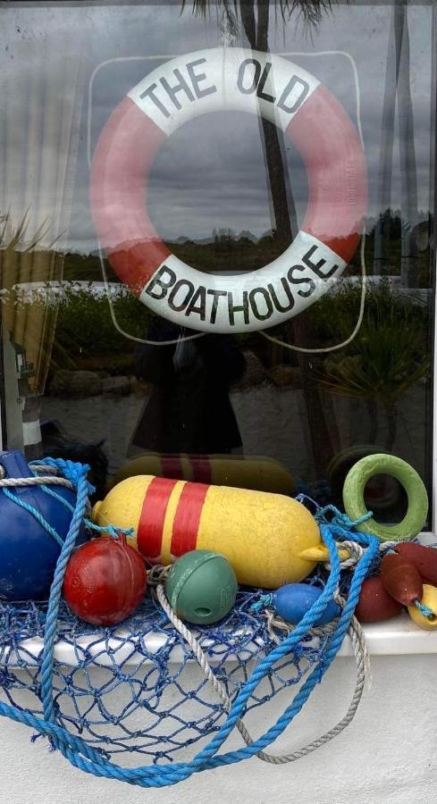 شقة The Old Boathouse At Bunbeg Harbour المظهر الخارجي الصورة