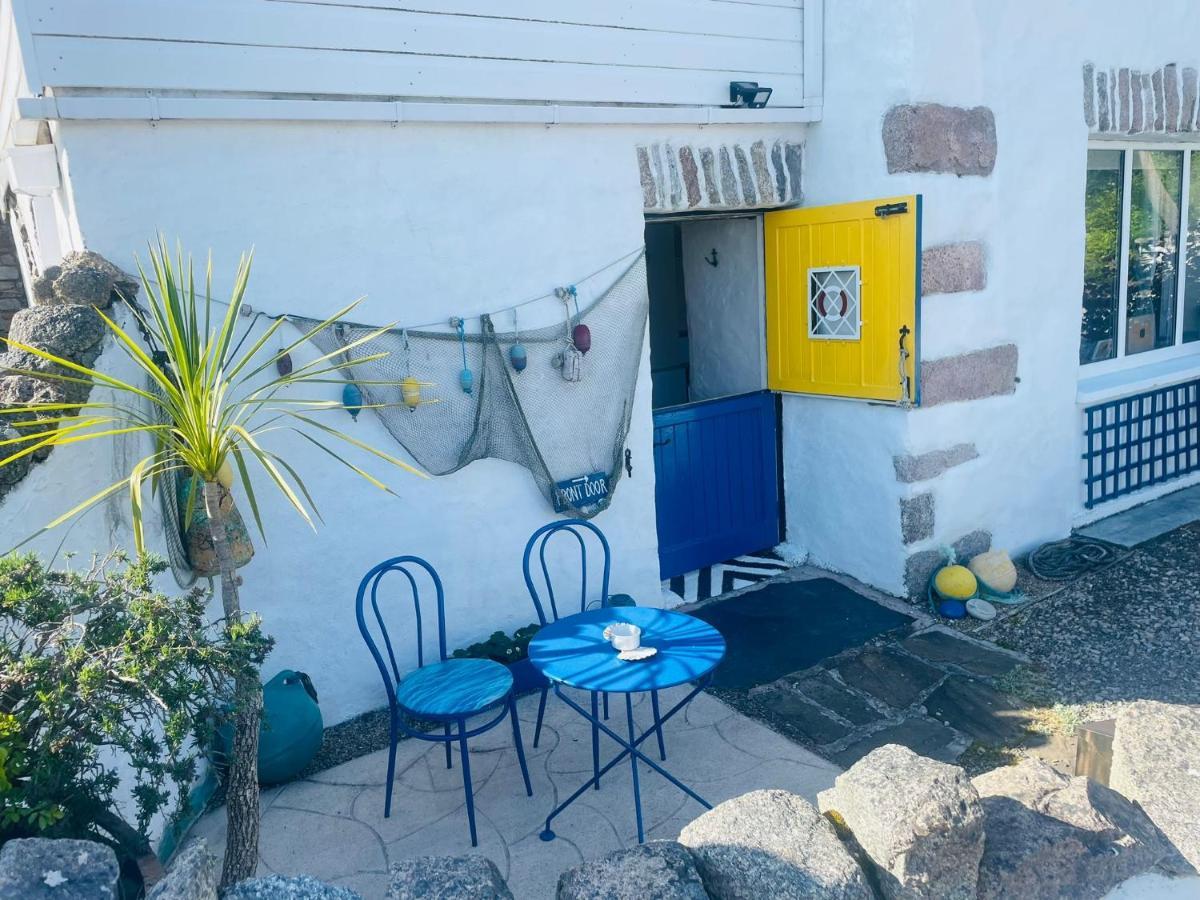 شقة The Old Boathouse At Bunbeg Harbour المظهر الخارجي الصورة